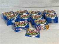 101 SEALED TOPPS 1988 BIG BASEBALL CARDS