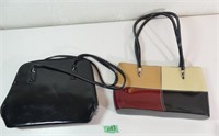 2 Hand Bags - Veneto and Rachel, used