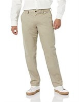 NEW (38Wx32L) Men's Straight-Fit Pant