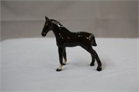 Beswick horse, 4 X 3.5"H