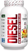 New DIESEL 100% New Zealand Whey Isolate, Grass-Fe