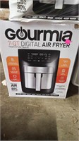 Gourmia Airfryer pallet returns untested