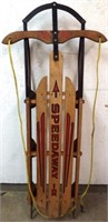 Speedway Runner Snow Sled