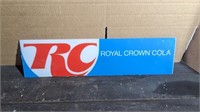 RC Cola Royal Crown Drink Machine Lense