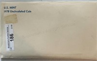 1978 UNC Mint Set