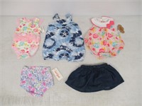 Lot of Babies 6M Clothes