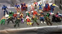 Dc Figurines