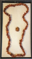 Amber Jewelry Necklace & Pendant