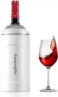 ( New ) Wine Bottle Chiller, Portable 750ml