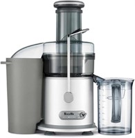 $180  Breville Juice Fountain Plus Juicer, JE98XL