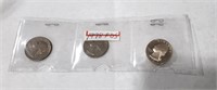 1978 PD&S Washington 25 Cent Coins