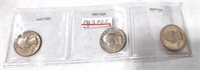 1983 PD&S Washington 25 Cent Coins  Key Date