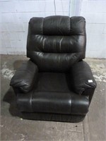 Recliner Leather - Working