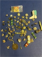War / Military Pins