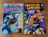DC Adventure Comics