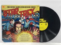 Vintage 1975 Star Trek Four Exciting All New