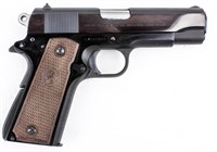 Gun Colt Commander Lightweight SA Pistol in 9MM