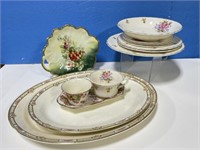 Serving Lot - 2 Royal Winton Grimwades Platters,