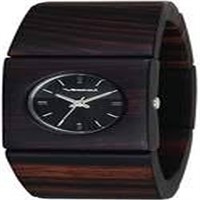 Vestal Sustainable Rosewood Bracelet Watch