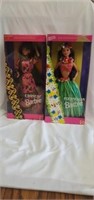 NIB Special Edition 1990's Chinese Barbie &
