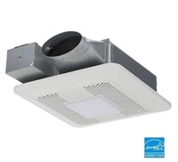 Panasonic Ceiling/Wall Bathroom Exhaust Fan