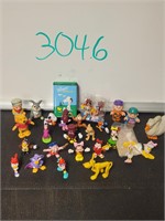 Disney Figurines