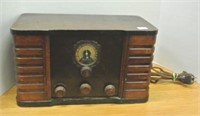 Circa 1930's Table Radio