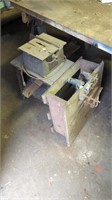 Table Saw and Router Parts