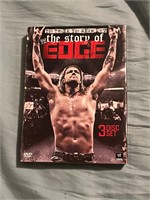 The Story of Edge 3 DVD Set