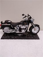 Harley-Davidson Fatboy decor