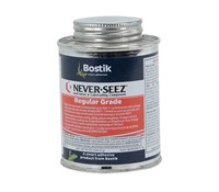 (2) Bostik Never Seez Anti-Seize 8 oz Cans