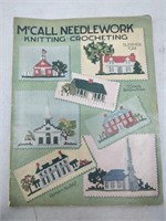 1941 McCall Needle Work Book