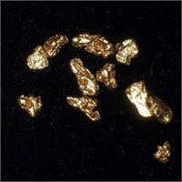Gold Nuggets #1
