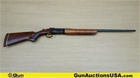 Winchester 37A "YOUTH" .410 ga. Shotgun. Good Cond