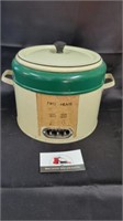 Vintage Electric Casserole Pot