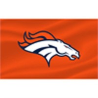 Denver Broncos 3x5 Flag NEW