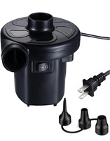 Electric Air Pump, Air Mattress Portable Pump