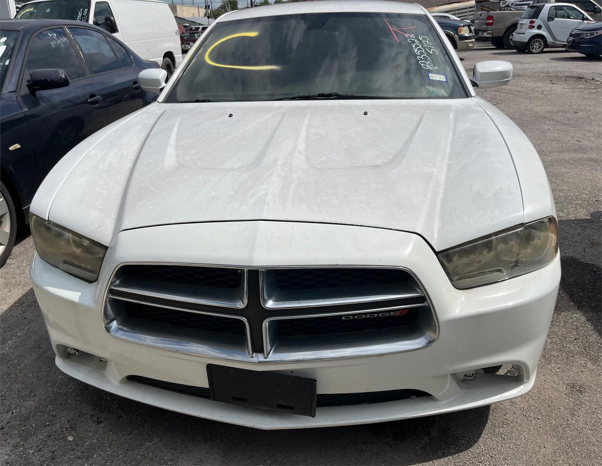 $250 KEY START 2013 DODGE CHARGER- 611817