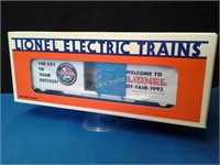 LIONEL - "1993 NYC Toy Fair Car"