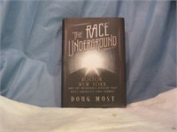 The Race Underground Book