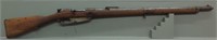 Spain Military Rifle 9mm?? 1914