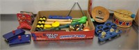 Lot of musical toys, see pics