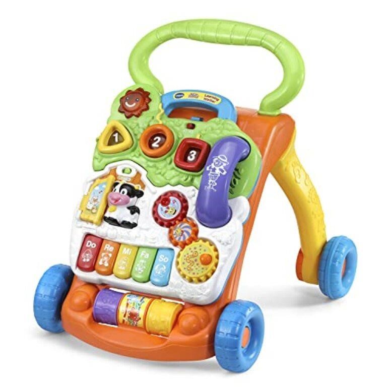 VTech First Baby Walker 2 in 1 Toy Learning Phone