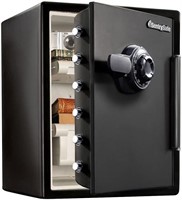 SentrySafe Fireproof Waterproof Safe