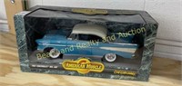 Ertl collectibles American muscle 1957 Chevrolet