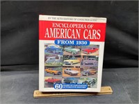 Encyclopedia of American cars