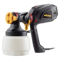 $165  Flexio 2500 Handheld HVLP Paint Sprayer