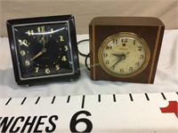 Pair of Clocks