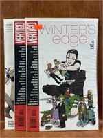 Winter's Edge Graphic Novels