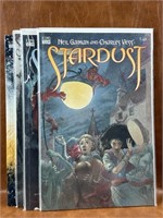 Stardust #1-4 Graphic Novels